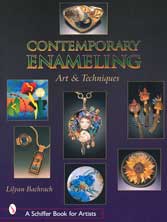 Contemporary Enameling